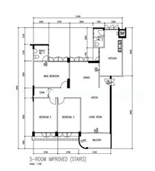 Blk 416 Harmony View (Hougang), HDB 5 Rooms #507503451